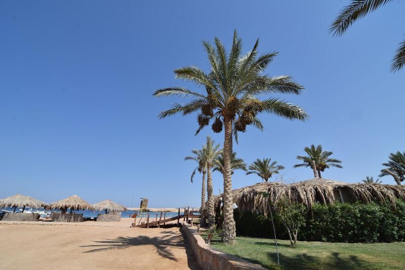 Sharm El Naga Resort&Diving Center Hurghada Exterior foto